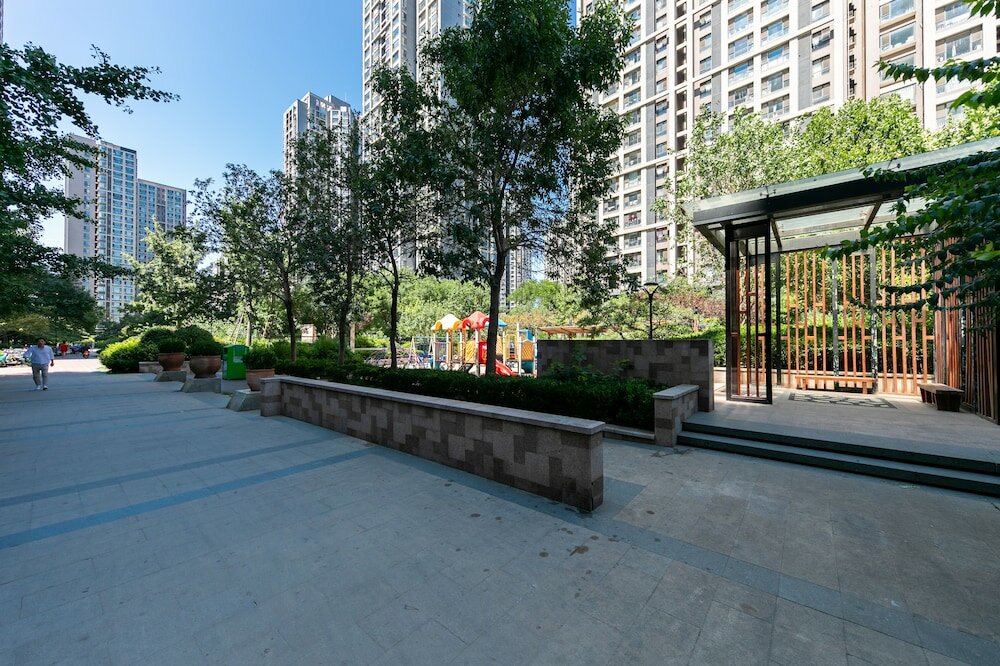 Фото Xiwangju Apart-hotel