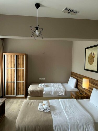 Гостиница Park Otel Duzce в Дюздже