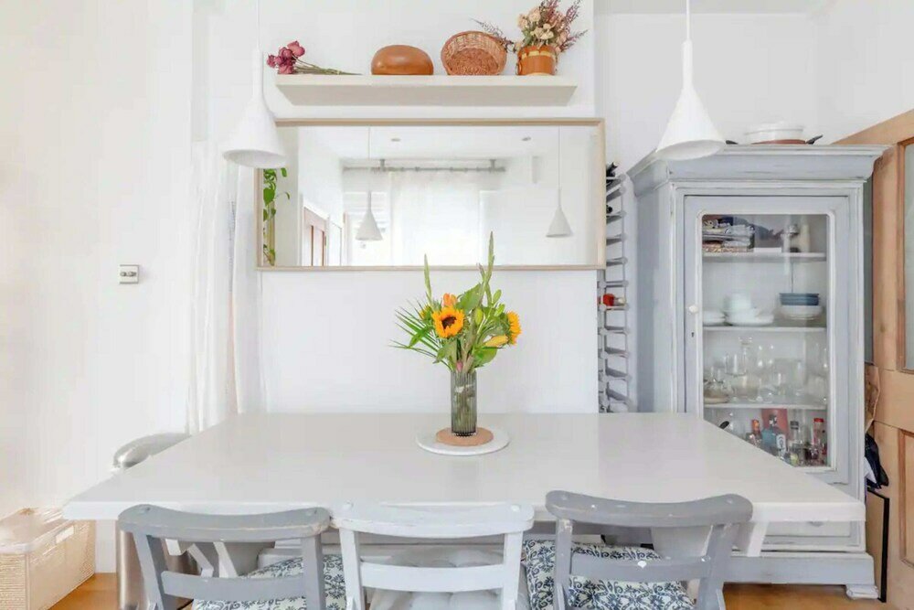 Фото Unique 1bd Flat With Terrace - West Kensington