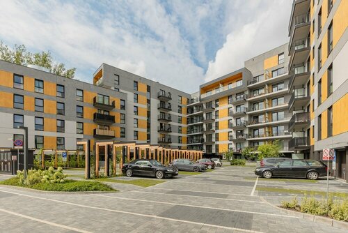 Modern Apartment Praga by Renters