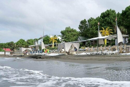 Отель Andamati Beach Resort