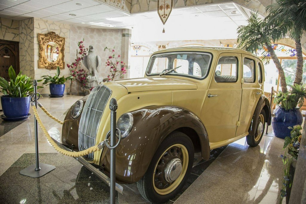 Фото Hotel Plaza del Castillo