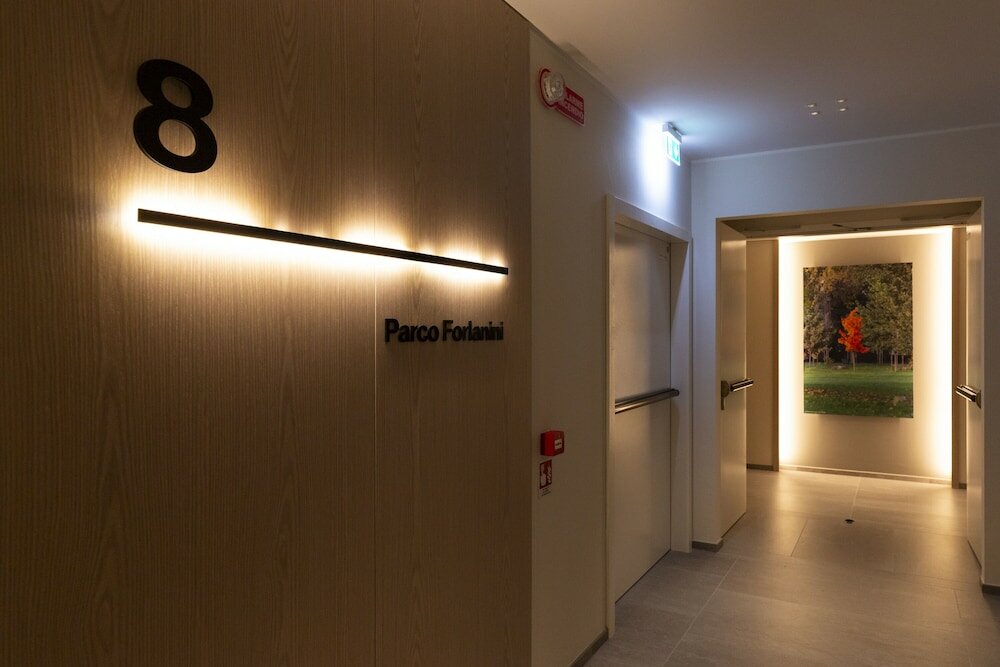 Фото NotaMI - Torre Milano Luxury Apartment