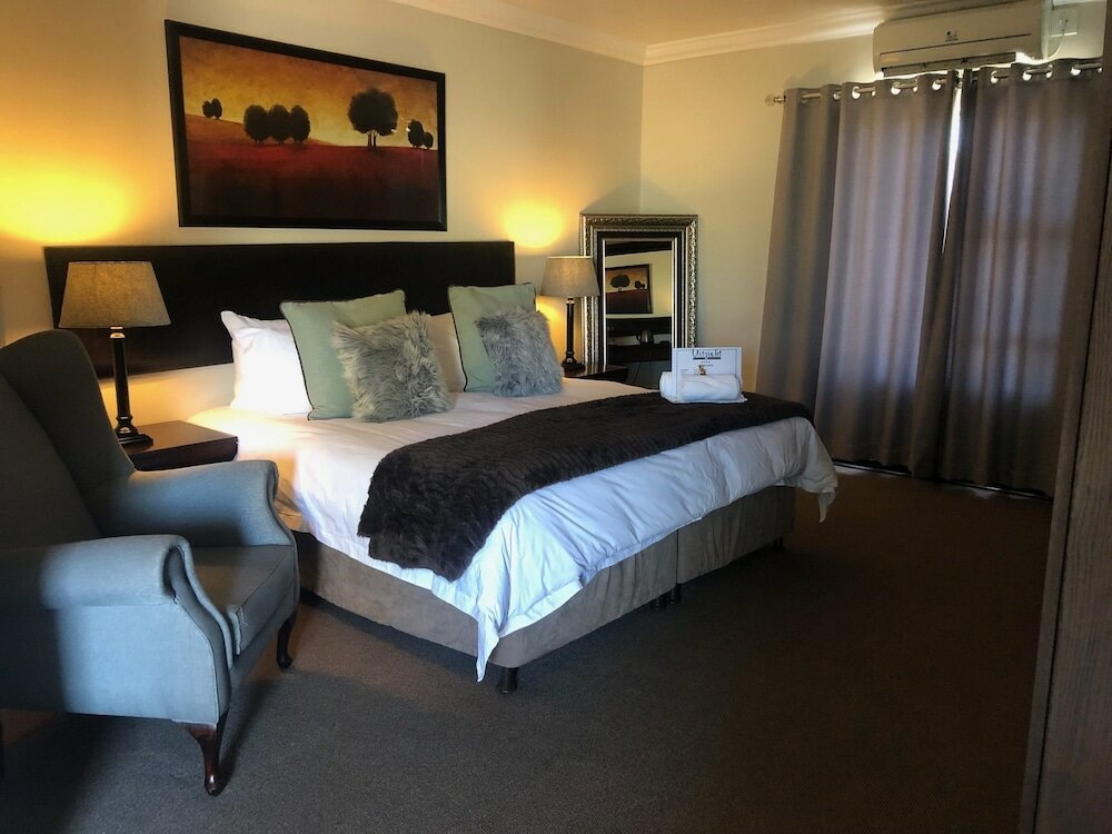 Фото Uitzicht Guest house