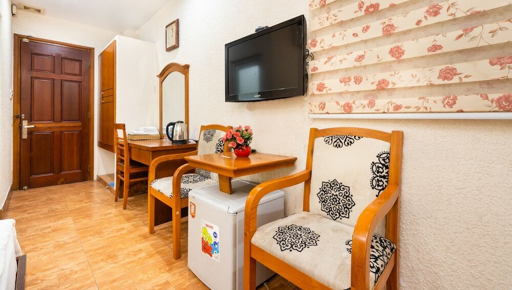 Фото Queen Hotel Saigon Airport