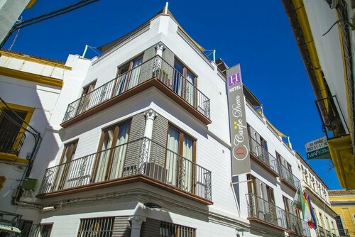Гостиница Córdoba Carpe Diem Hotel y Apartamentos в Кордове