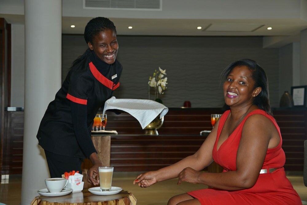 Фото Indaba Lodge