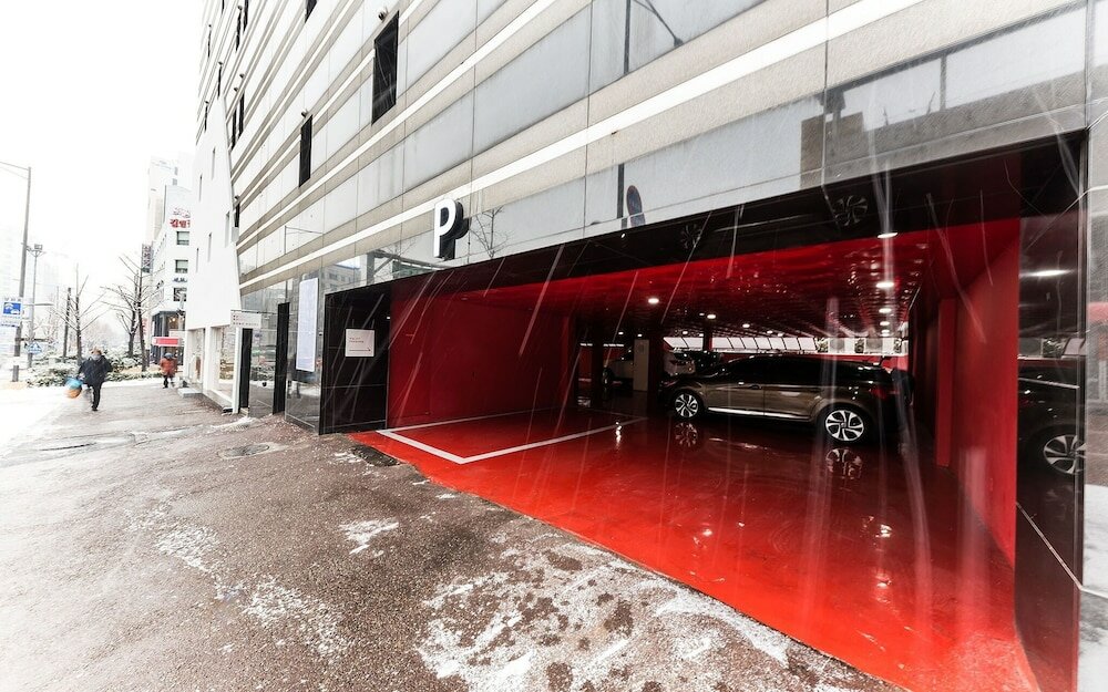 Фото Hongdae Bobo Hotel