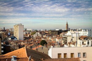 Апартаменты Nemea Appart Hotel Concorde Toulouse Gare Matabiau