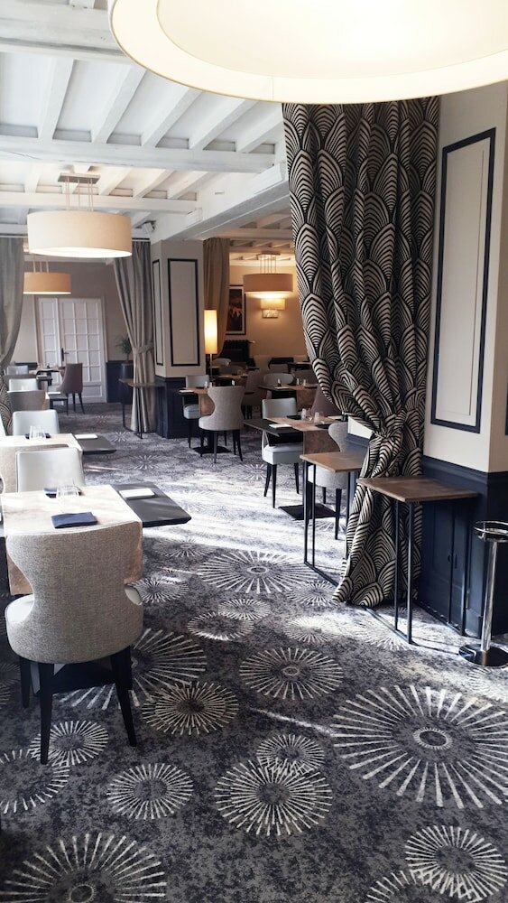 Фото Hotel Le Lion d'Or et restaurant la Table du Lion