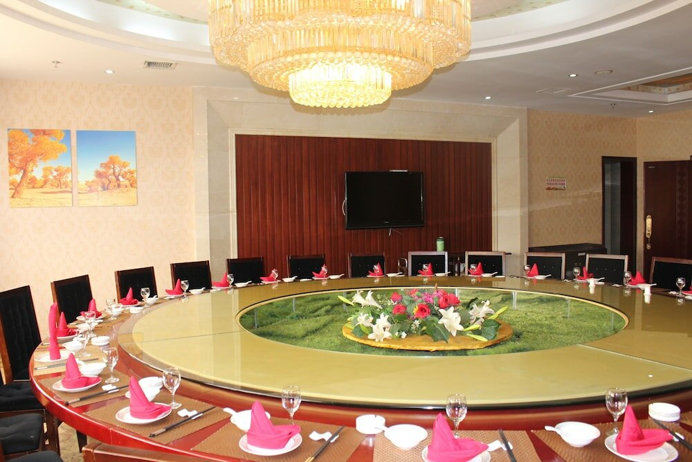 Фото Hukou Jun'an Hotel