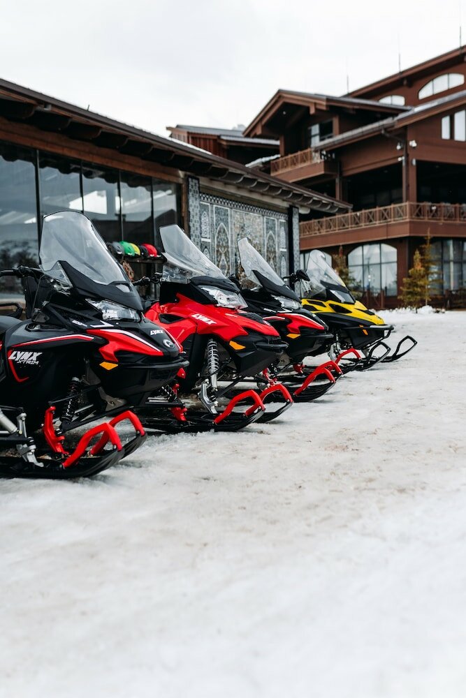 Фото Le Chalet by Amirsoy