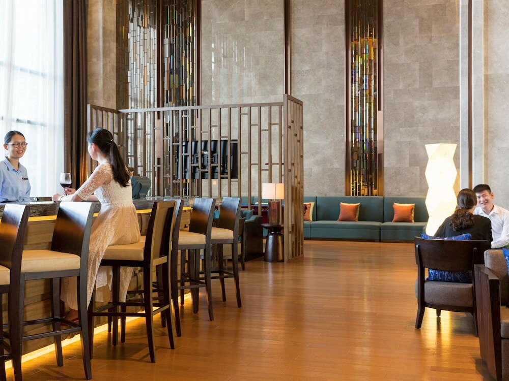 Фото Pullman Nanchang Sunac