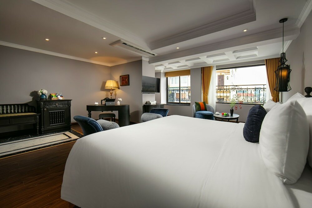 Фото L'Heritage Hotel