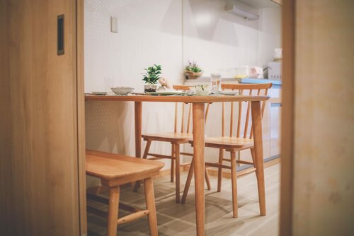 Гостиница Local stay in Taishi