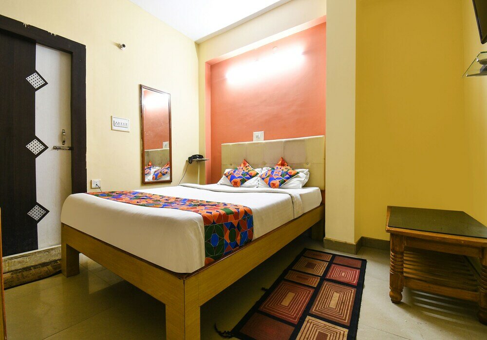 Фото Fabhotel Dp International