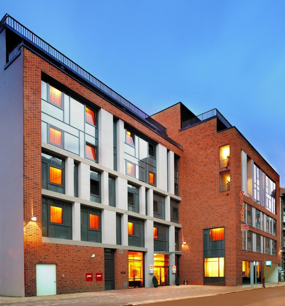 Фото City Hotel Budapest