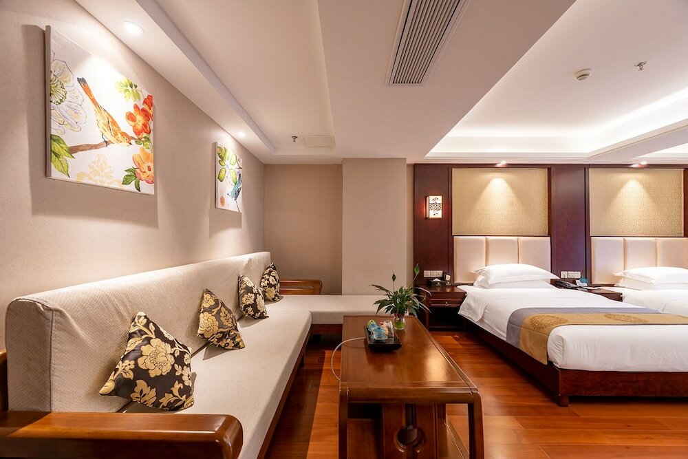 Фото Zongrui Hotel