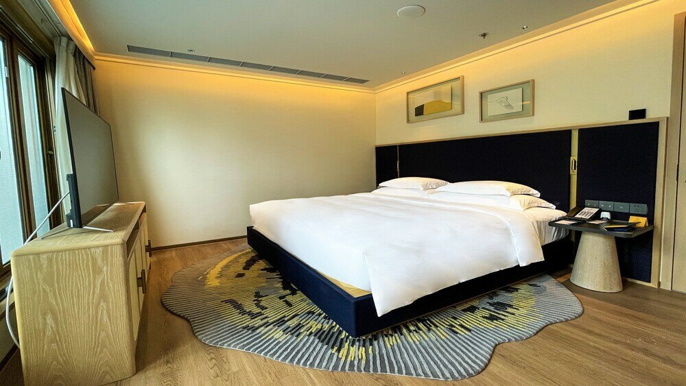 Фото Voco Nanjing Garden Expo, an Ihg Hotel