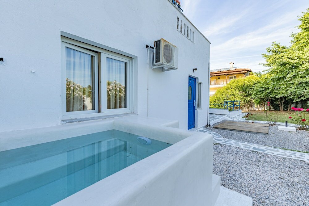 Фото Theo Bungalows Kriopigi