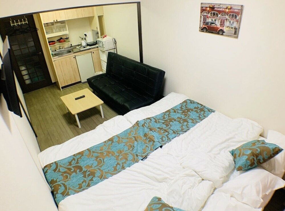 Фото Mifune Central-Bear Shimanouchi No. 2 Hotel