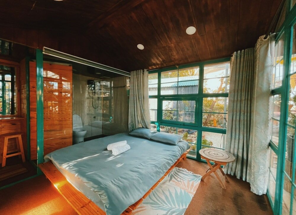 Фото Tropical Garden Homestay - Hostel