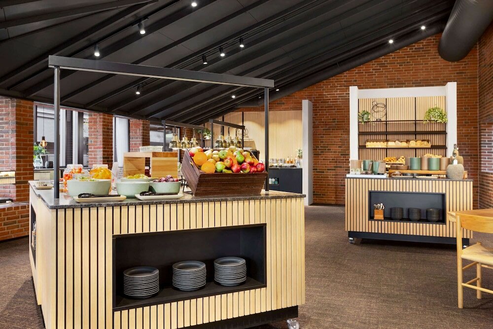 Фото Comwell H. C. Andersen Odense Dolce by Wyndham