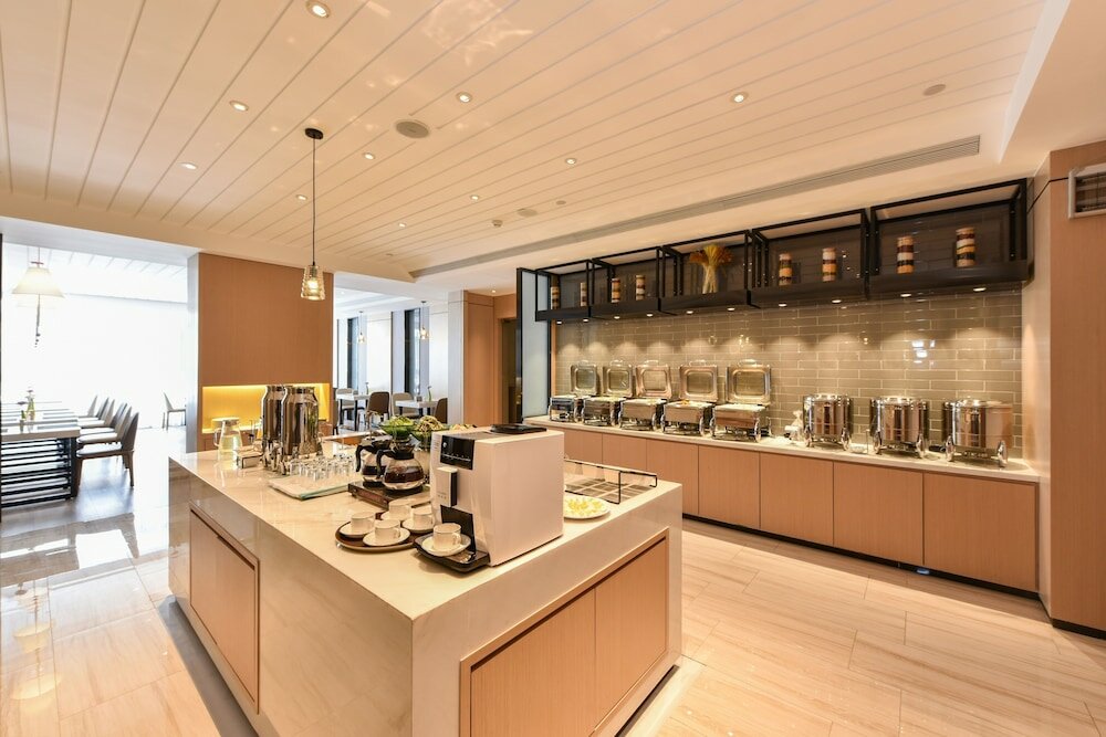 Фото Atour Hotel Xichang Road Langfang