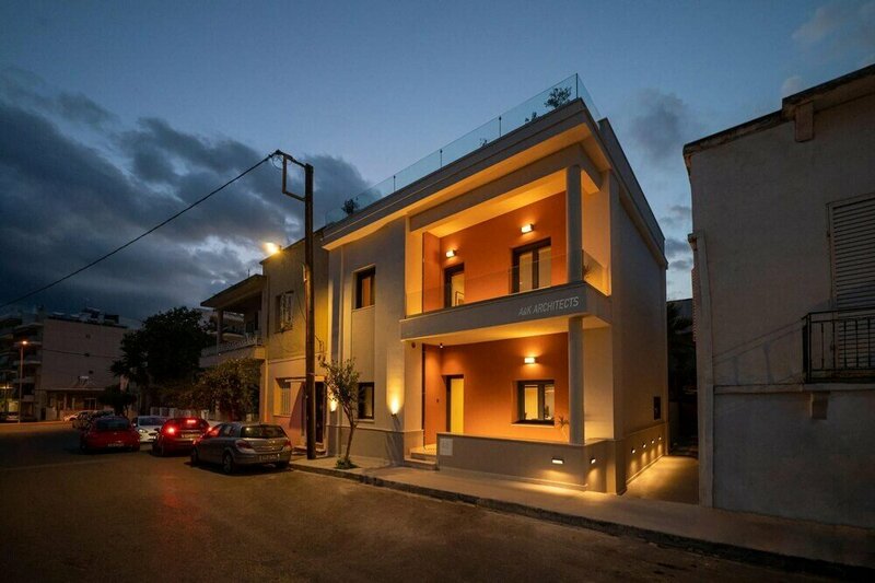 Гостиница Vesta Retire - Kalamata Mediterranean Villas в Каламате