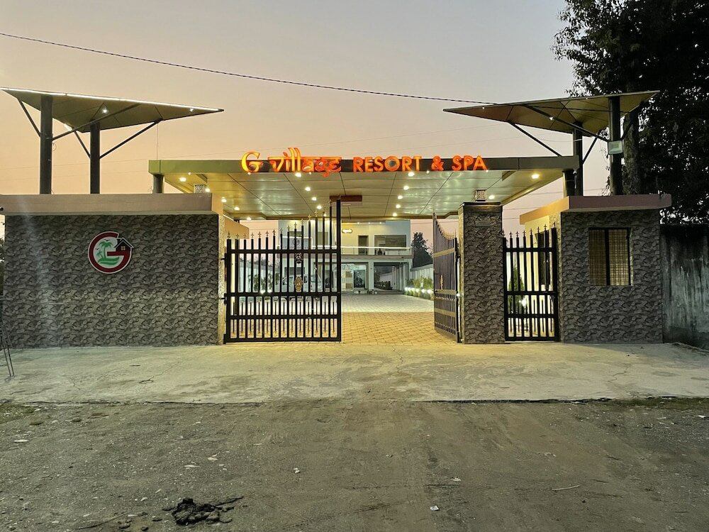 Фото Sumedha G Village Resort and SPA