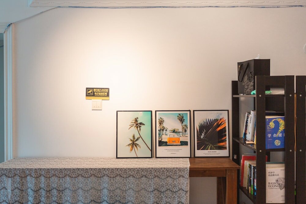 Фото ShengZheng LaCave Apartment