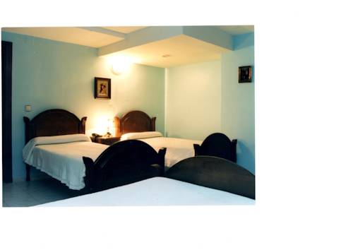 Фото Hostal Algodon