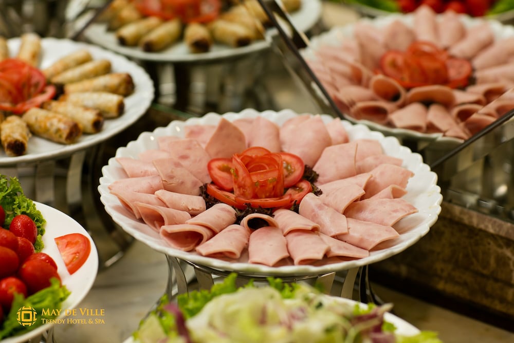 Фото May De Ville Trendy Hotel & SPA