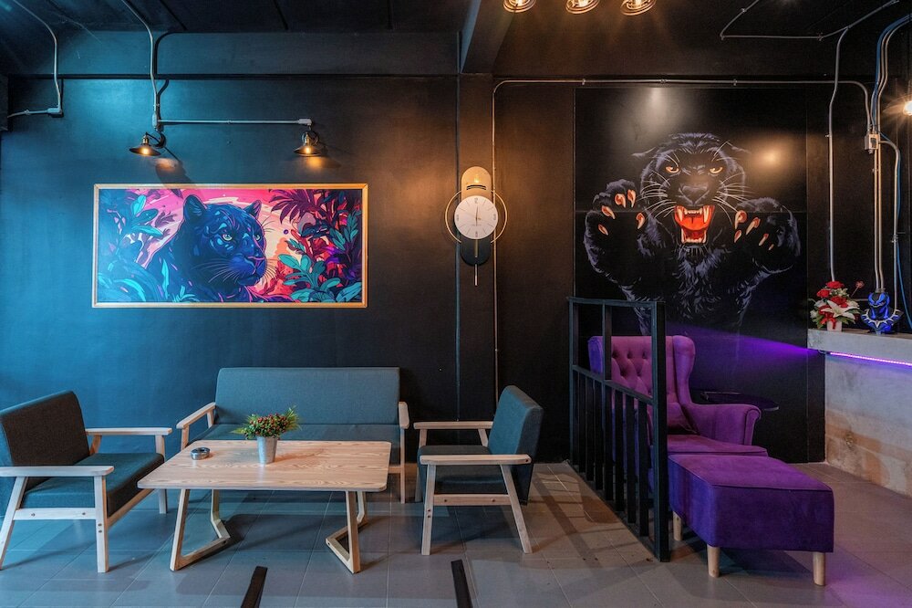 Фото Black Panther Hostel