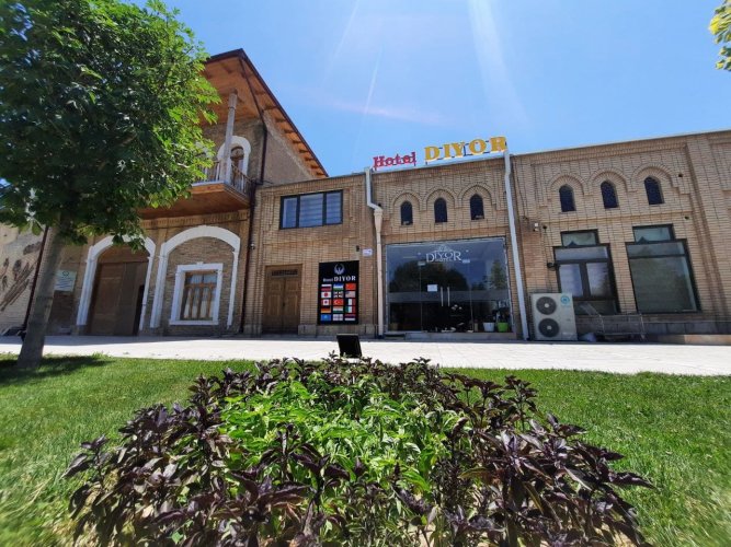 Фото Diyor Hotel