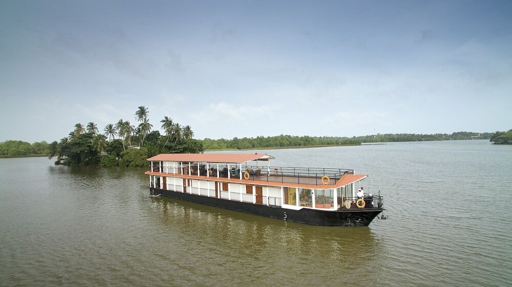 Фото Flow by The Amber Collection - Luxury River Cruises in Sri Lanka