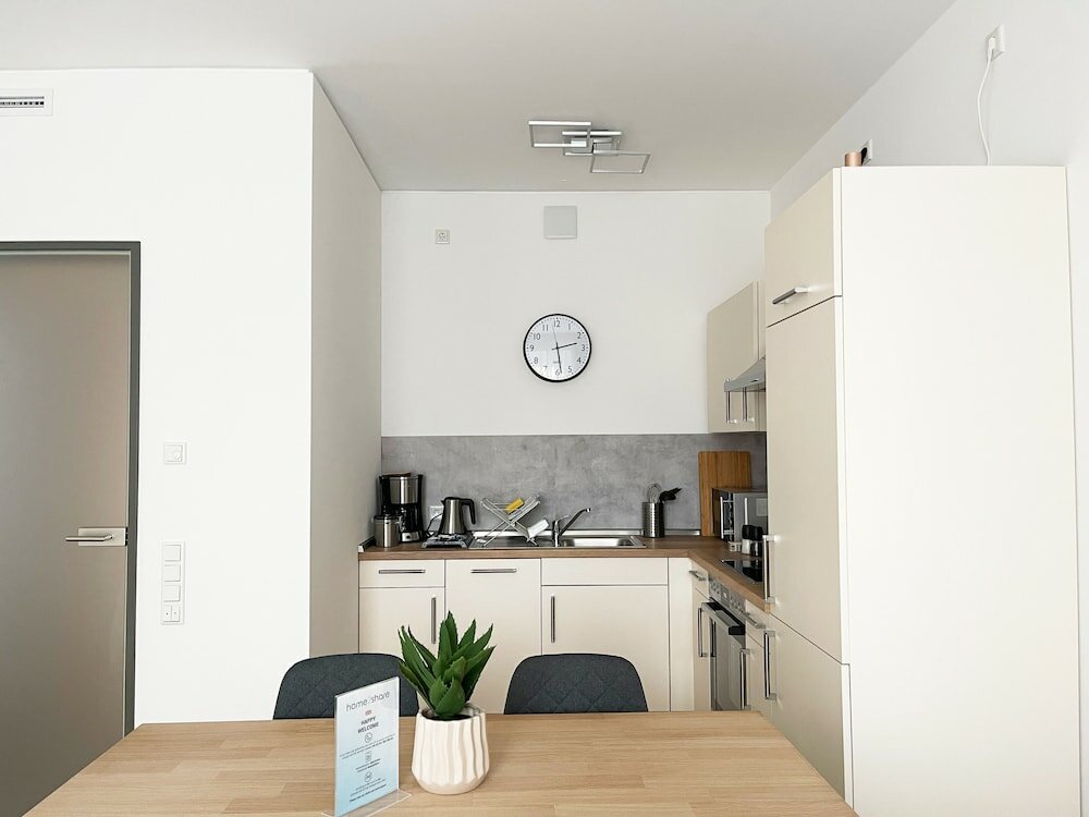 Фото Stylish Apartments in Ibbenbüren