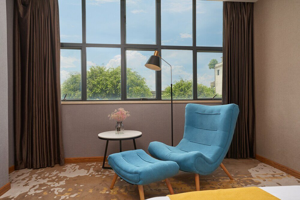 Фото Ausotel Smart Hotel Of Baiyun Airport