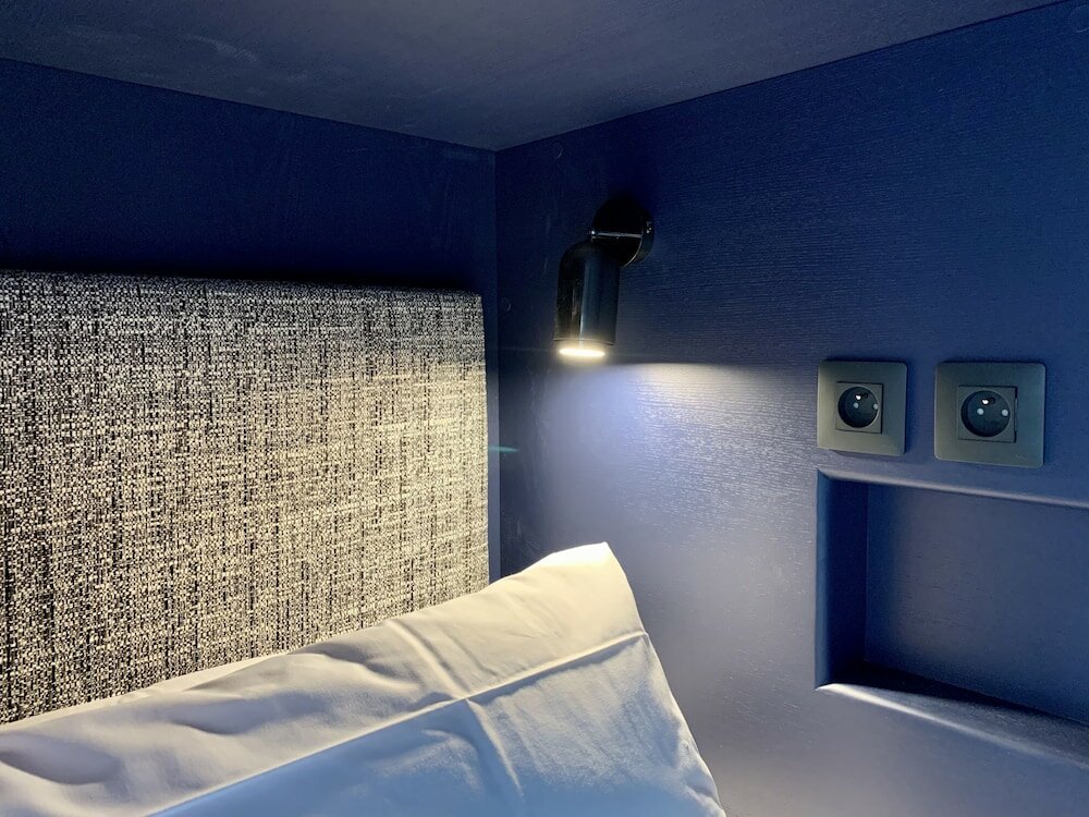 Фото The People Paris Nation Hostel