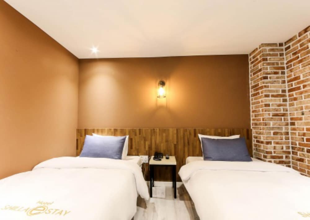 Фото Shilla E Stay Motel