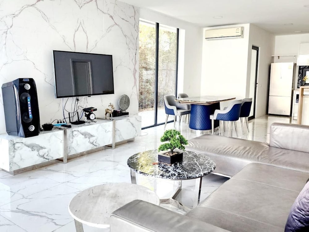 Фото Rosewood Pool Villa Pattaya 4