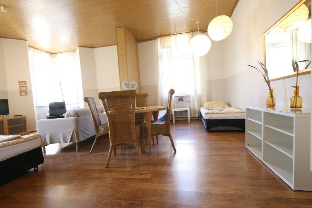 Фото A-domo Apartments Oberhausen - Budget Apartments & Flats - short & longterm - single & grouptravel