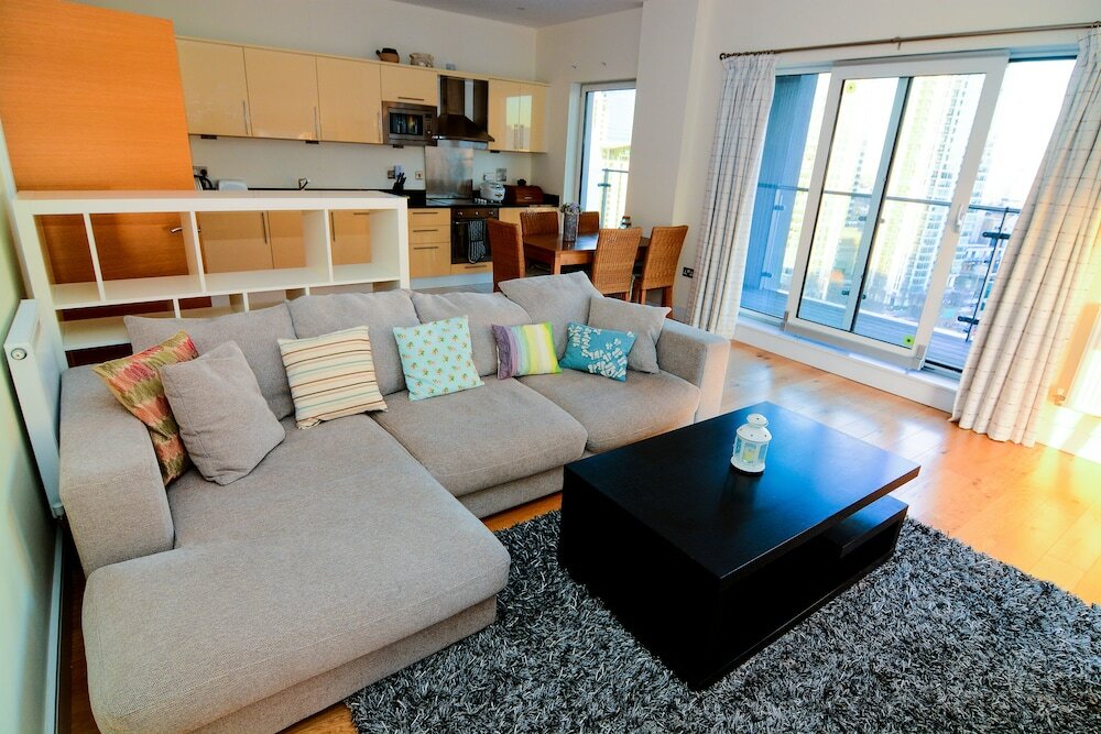 Фото Apartment Wharf - Indescon Wharf