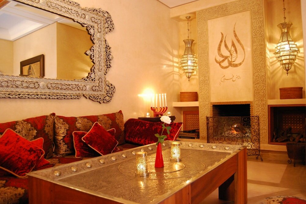 Фото Riad Flam & SPA