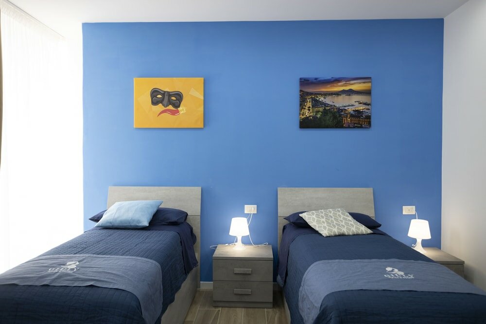 Фото Giuly Suites & Rooms