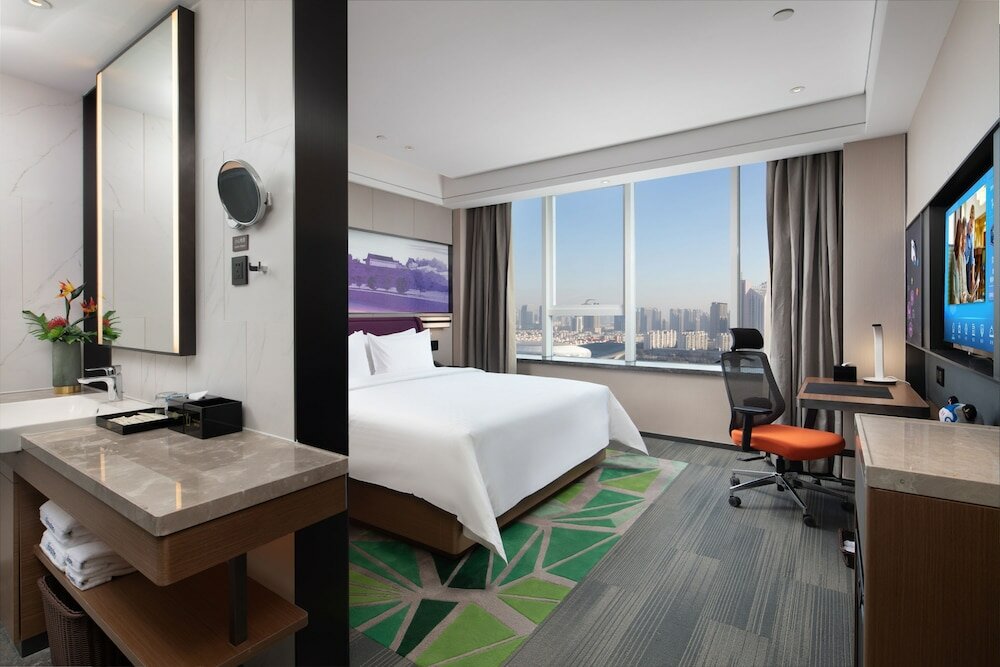 Фото Hampton by Hilton Handan Congtai