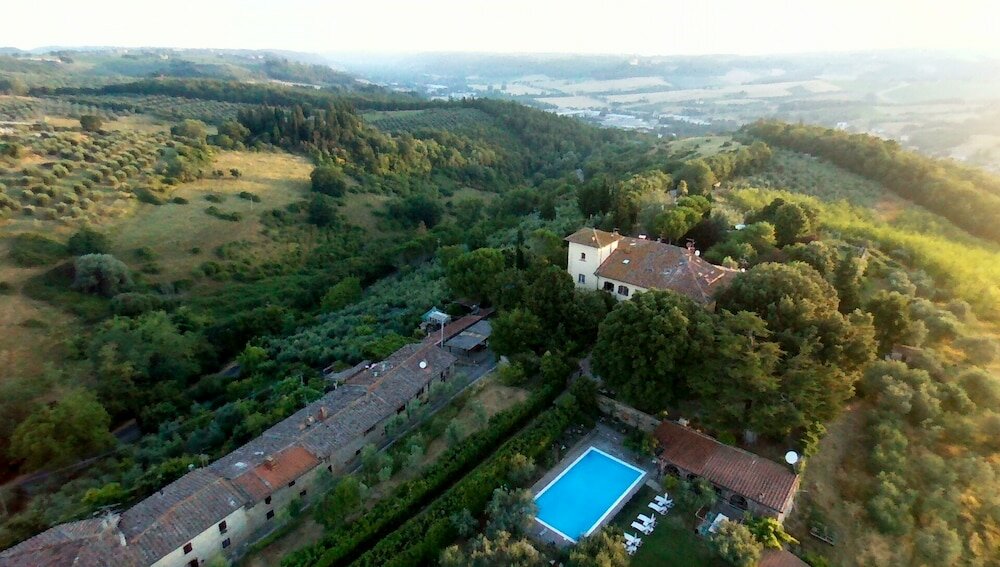 Фото Villa Fillinelle