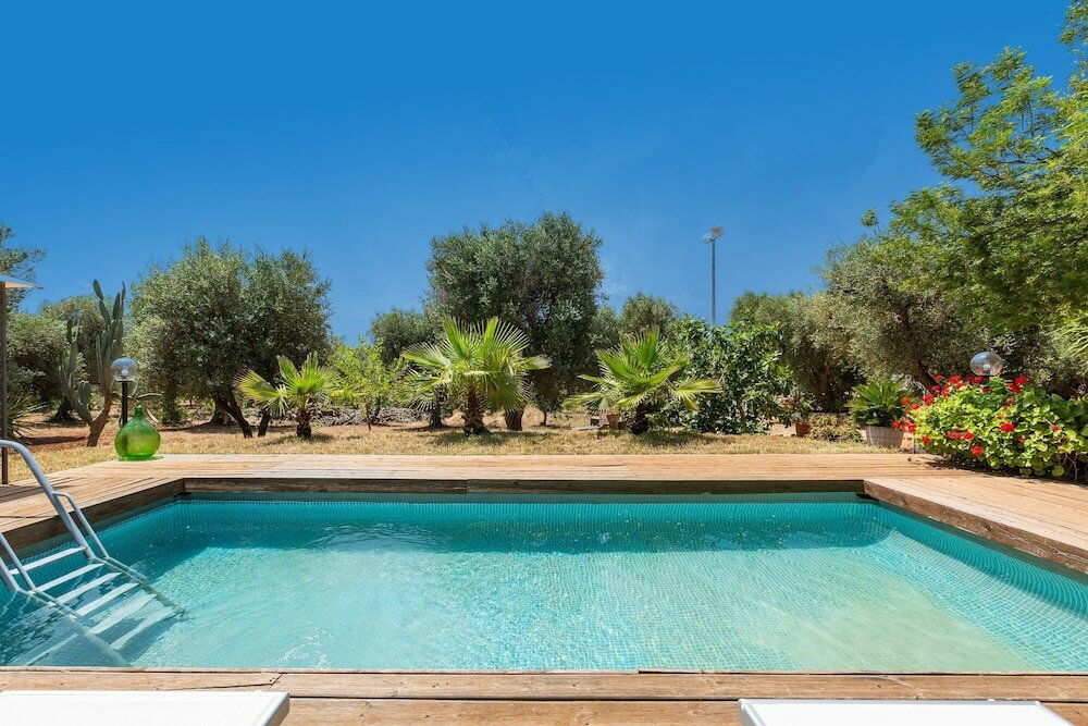 Фото 3584 Trullo Kalia by Barbarhouse