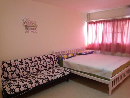 Гостиница Chan Kim Don Mueang Guest House, 550 Yards From Impact Muang Thong Thani