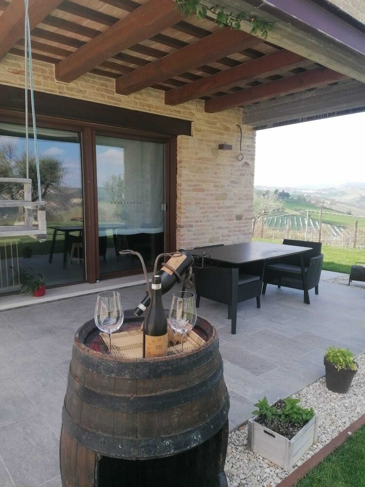 Фото Agriturismo San Nicolino